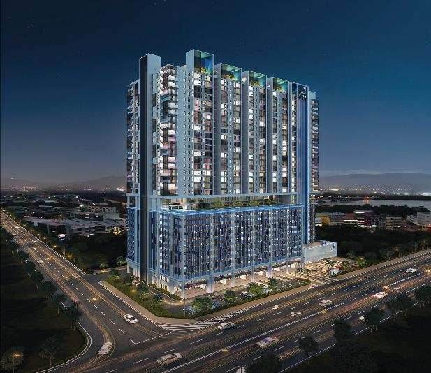 MERDEKA RESIDENSI brochure
