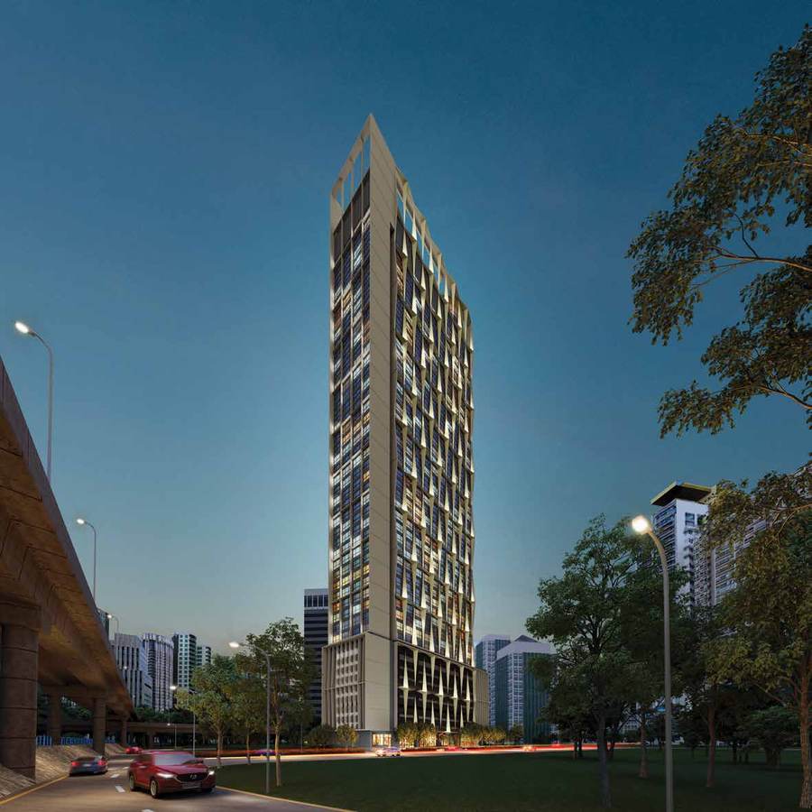 MENARA SUTERA RIA (HUGOZ SUITES @ KL CITY CENTRE) brochure