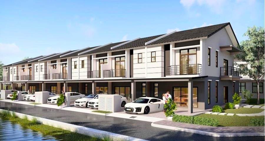 TAMAN BUKIT NIBONG RIA brochure