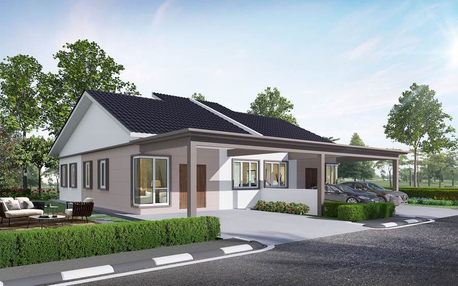 TAMAN CAHAYA INTAN 2 brochure