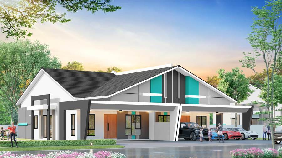 TAMAN PERMAI JAYA 2 brochure