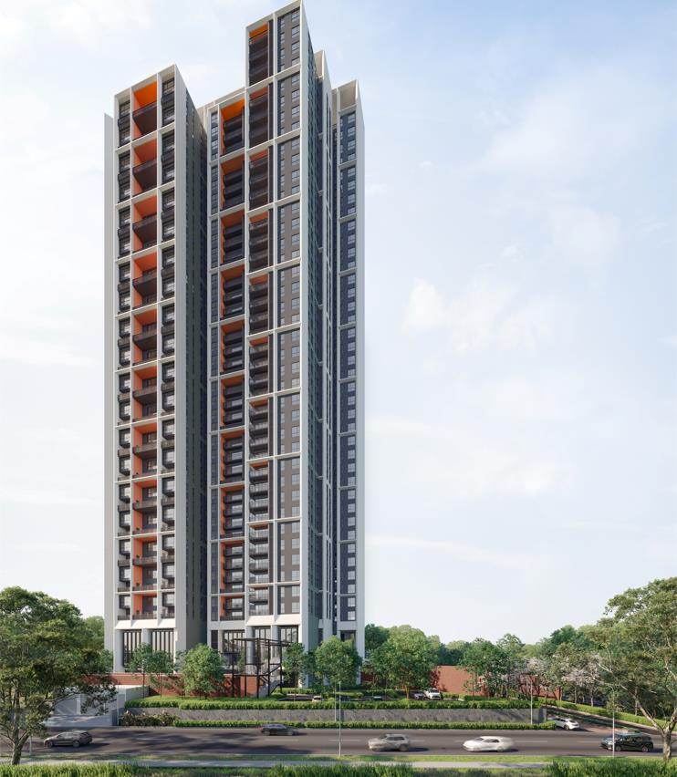 RESIDENSI PAPIRUS YAKIN brochure