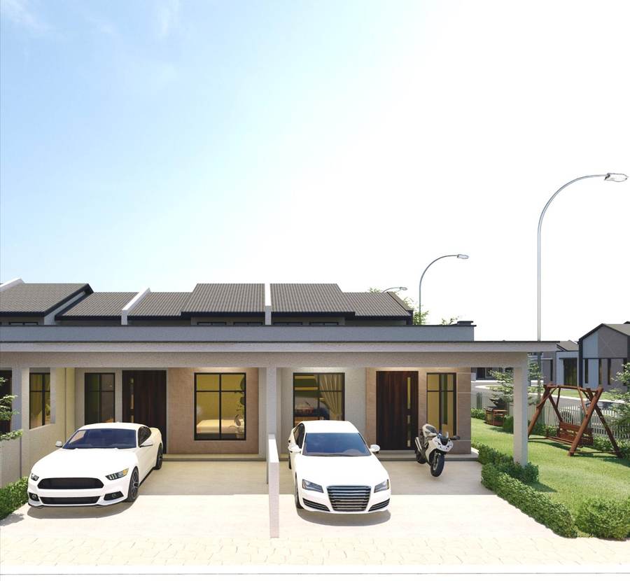 TAMAN REMBIA DAMAI brochure