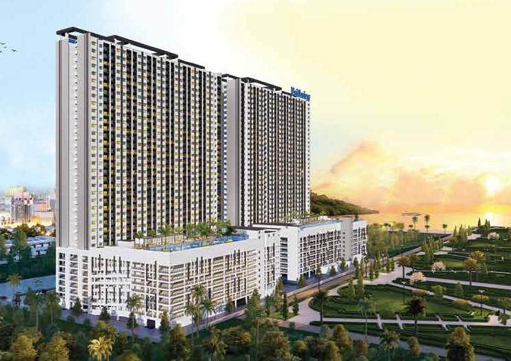 RESIDENSI AMETIS KOTA SYAHBANDAR brochure
