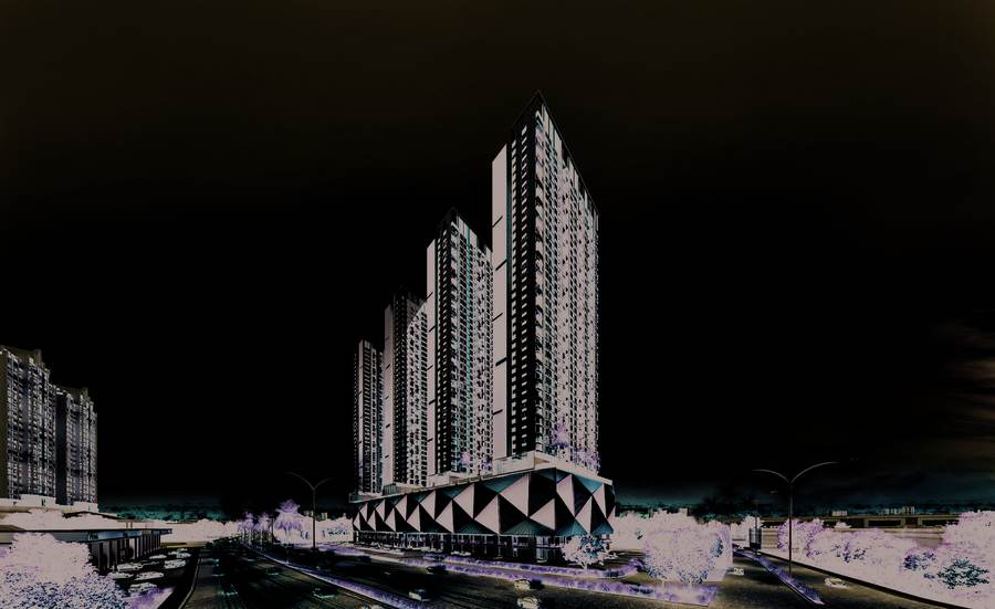 SURIA PARAGON brochure