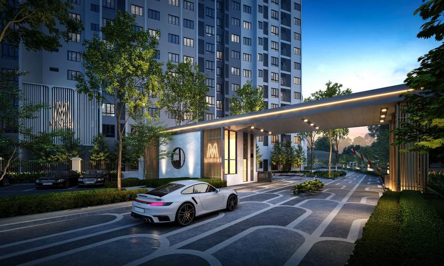 RESIDENSI ANGGUN brochure