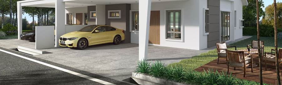 TAMAN HARMONI brochure
