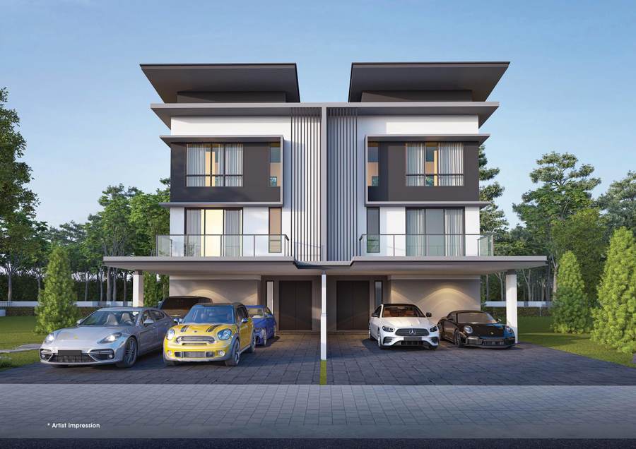 THE GRAND CHERAS RESIDENCE brochure