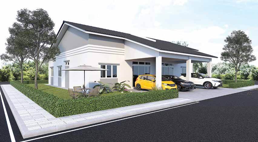 PERUMAHAN MAKMUR PANDAN 10 JAYA brochure