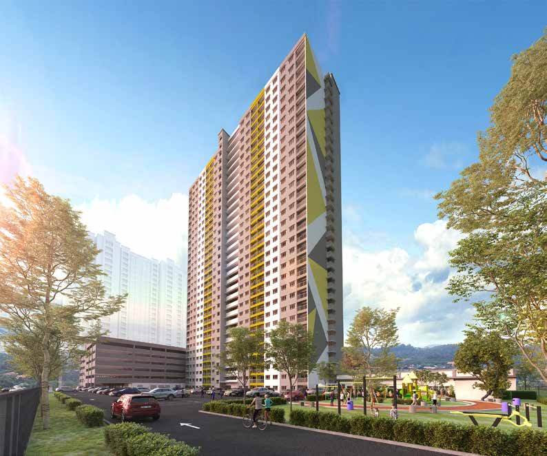 PANGSAPURI SERI BERLIAN brochure