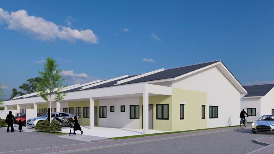 TAMAN ANGSANA brochure