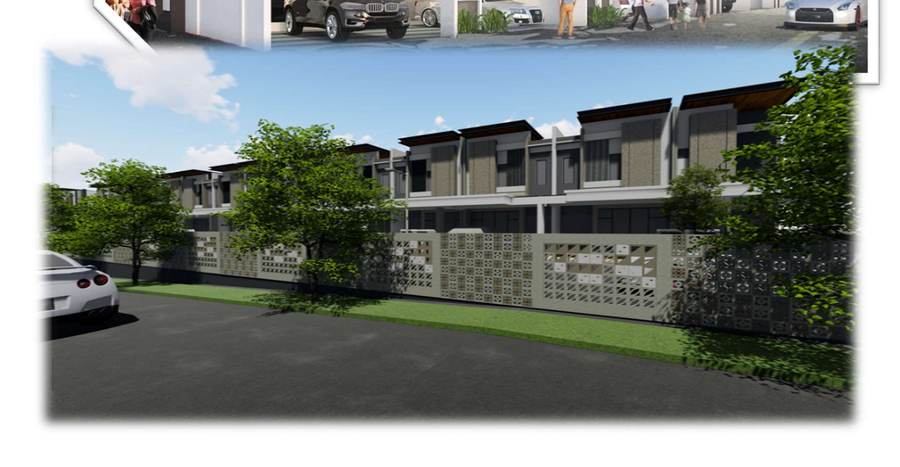 TAMAN RESIDENSI PUTRA brochure
