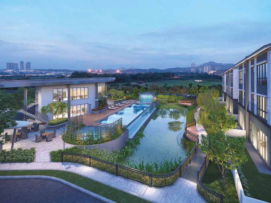 RESIDENSI DAYA brochure
