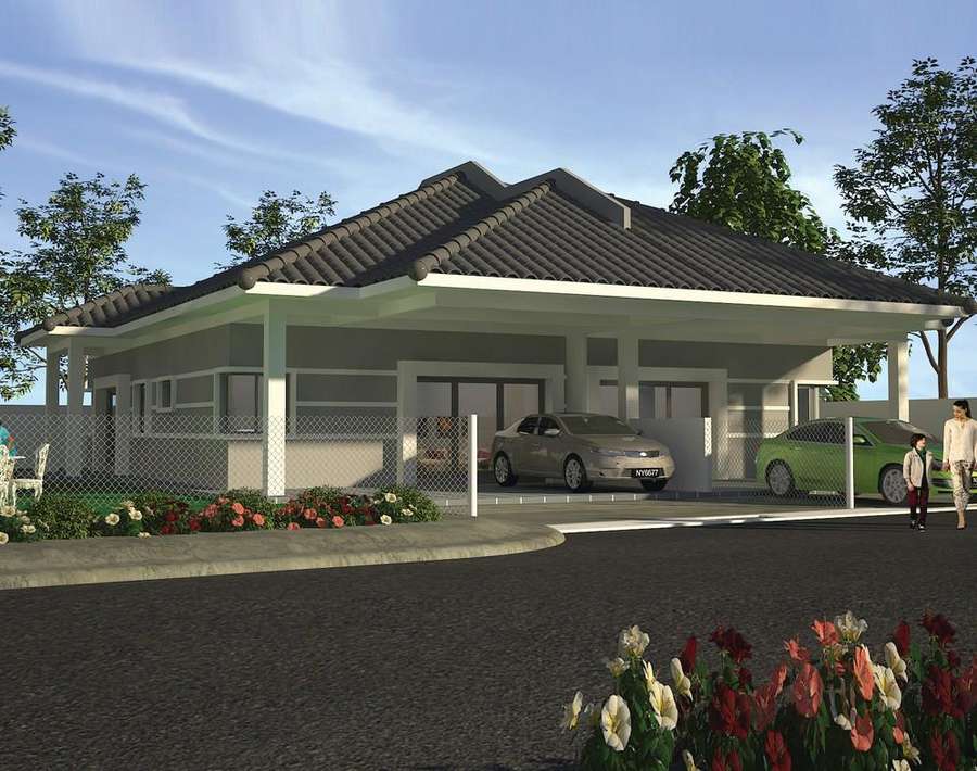 TAMAN CERIA brochure