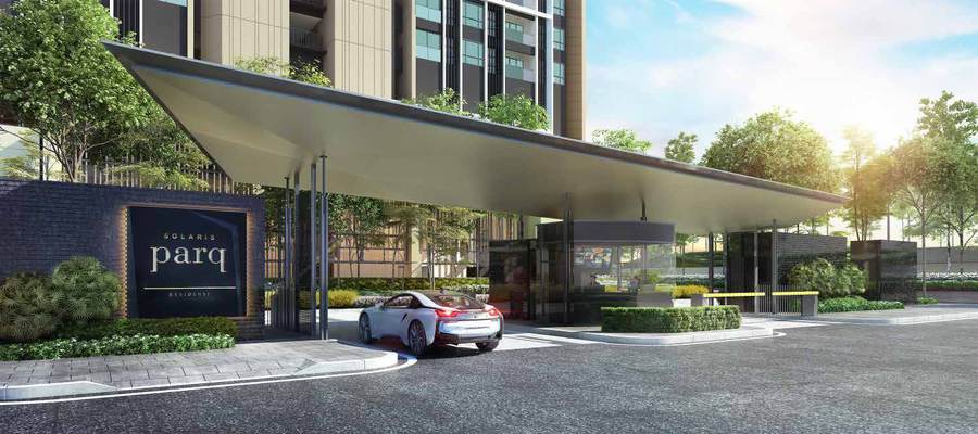 RESIDENSI OASIS brochure