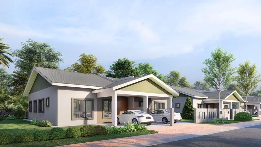 TAMAN DATO HARUN 8 brochure