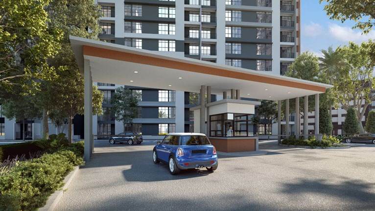 RESIDENSI IDAMAN RIA brochure