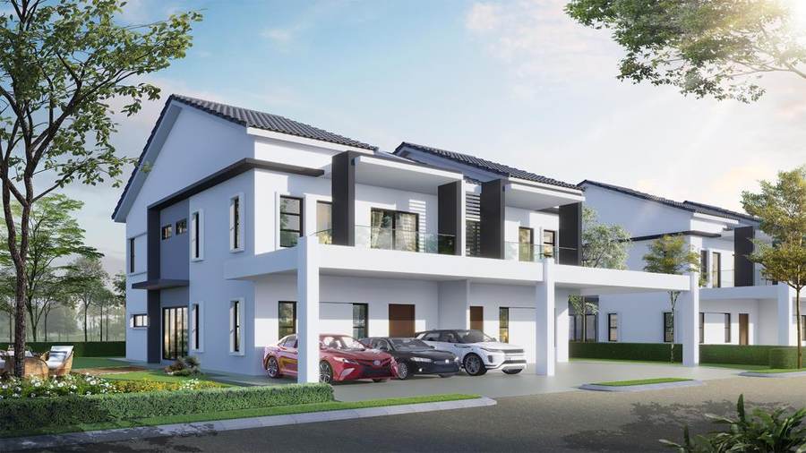 TAMAN PELANGI brochure