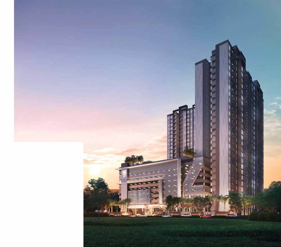 RESIDENSI PERMATA INDAH 2 brochure