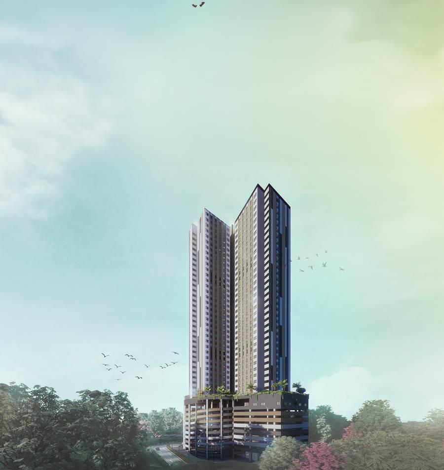 RESIDENSI ALAMANDA KEPONG brochure