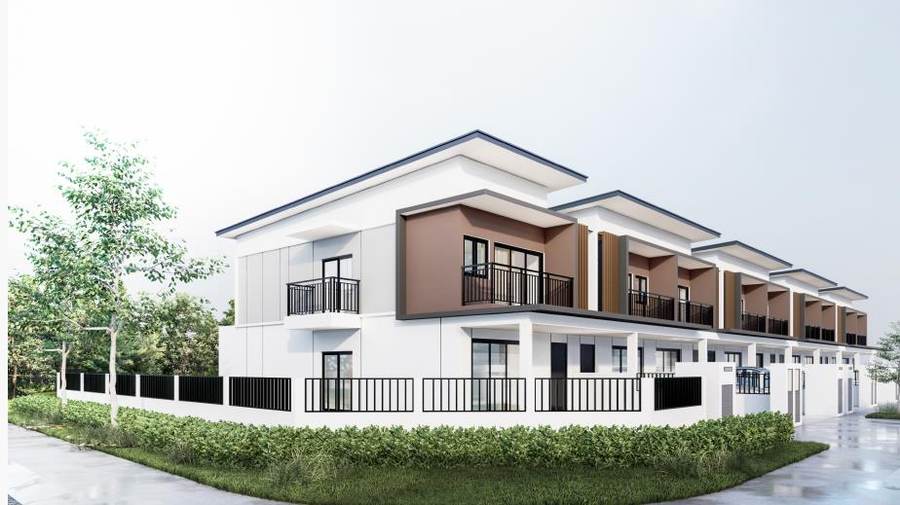 TAMAN ARA SAUJANA brochure