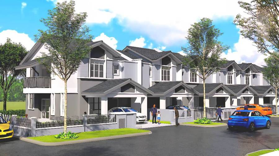 TAMAN SURIA SEPANG brochure