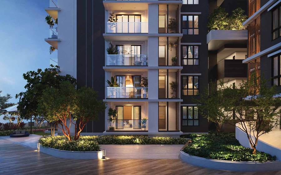 RESIDENSI RIMBUN SAUJANA brochure