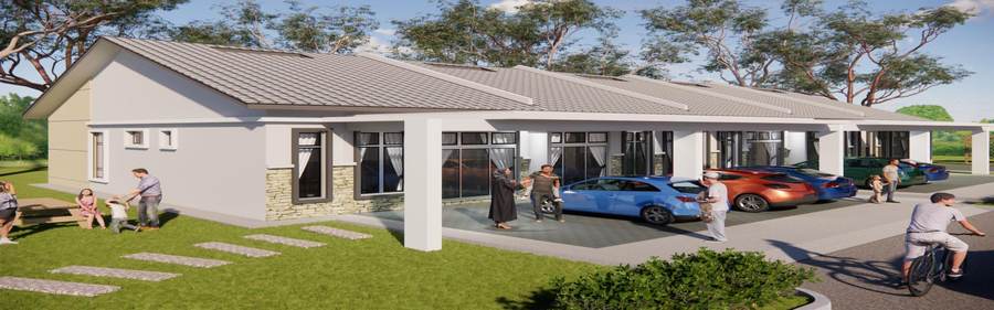 TAMAN PADANG TEMU PERMAI brochure