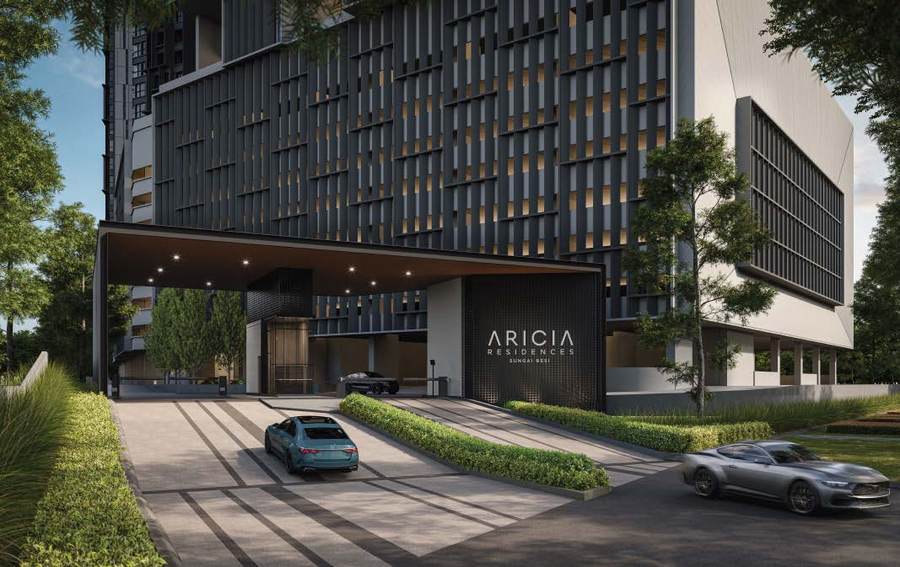 RESIDENSI ARIS brochure