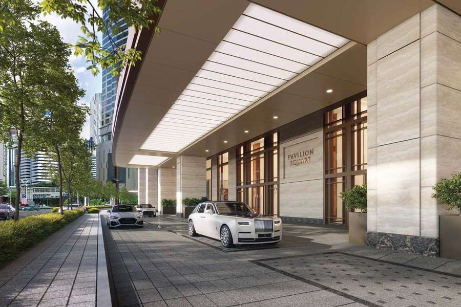DATARAN PAVILION (PAVILION SQUARE) brochure