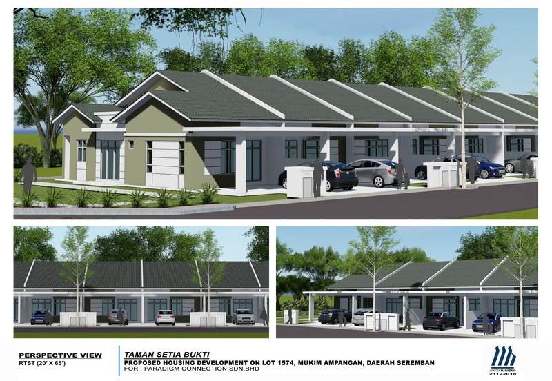 TAMAN SETIA INDAH brochure