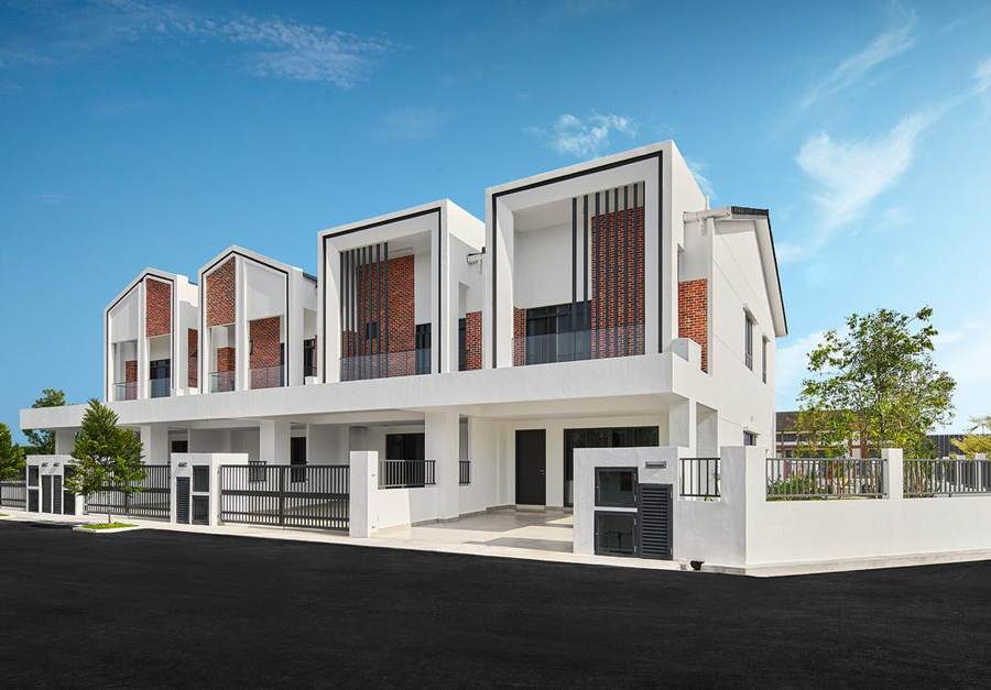 AYRA TERRACES brochure