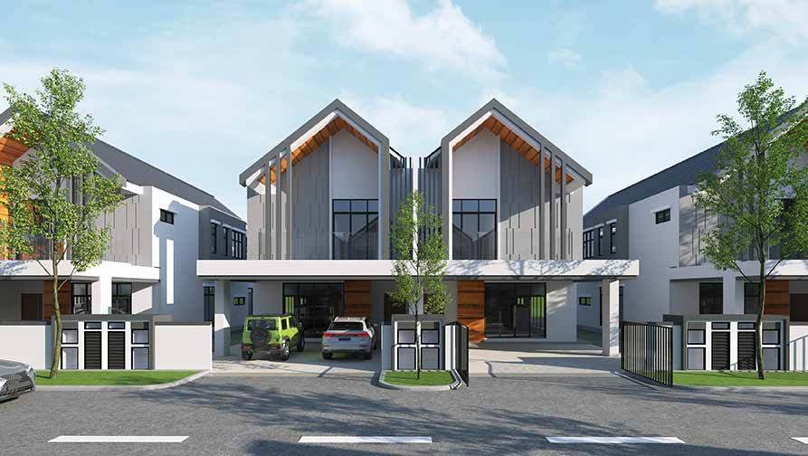 ESRA RESIDENCES brochure