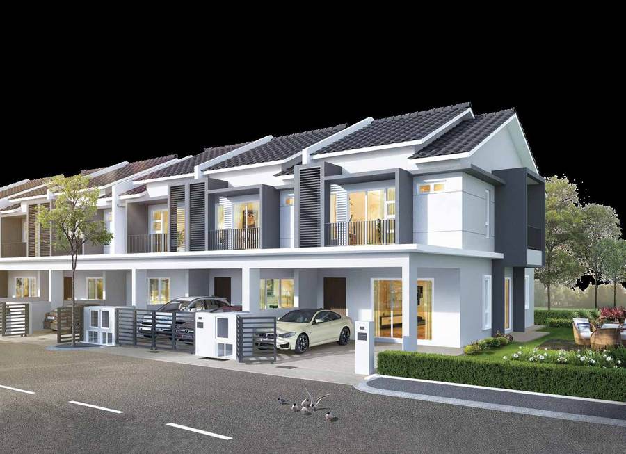 TAMAN AMAN PERMAI brochure