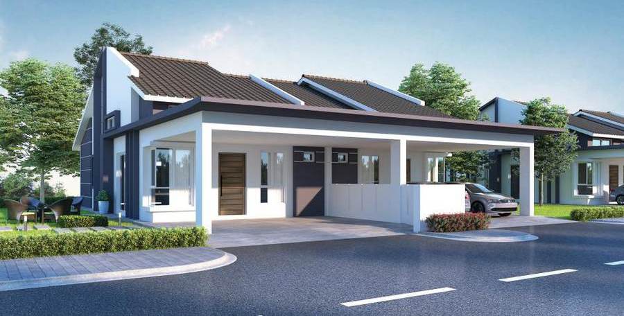 TAMAN ARA DAMAI brochure