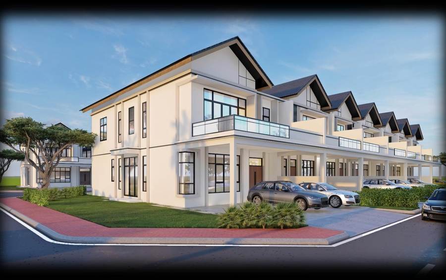 TAMAN CAHAYA INDAH brochure
