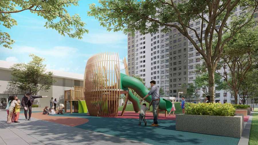 RESIDENSI PINEGATE brochure