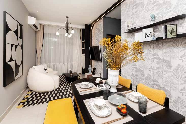 RESIDENSI PINEGATE brochure