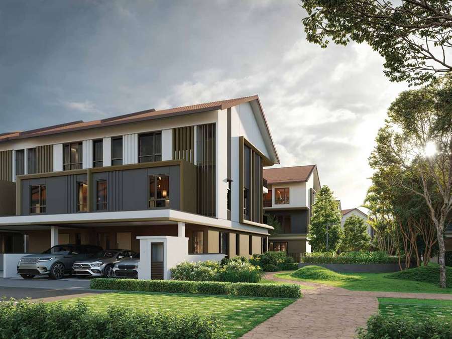 ADIVA RESIDENSI brochure