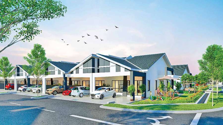 TAMAN SIMFONI ISKANDAR brochure