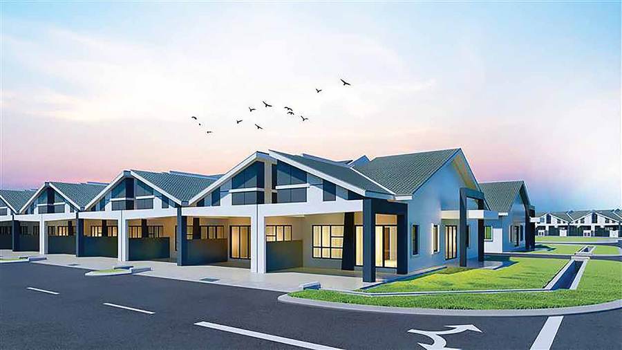 TAMAN SIMFONI ISKANDAR brochure