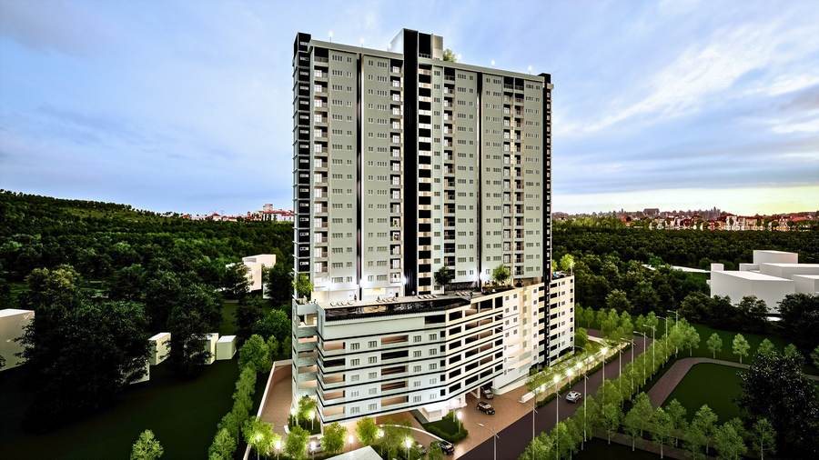 RESIDENSI HARMONI INDAH brochure