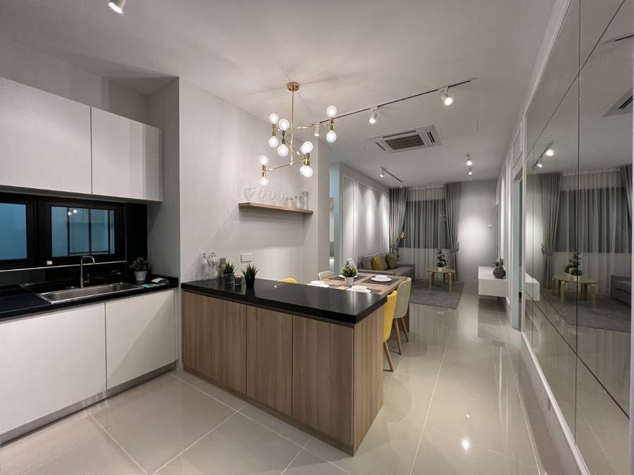 RESIDENSI RAMBAI INDAH brochure
