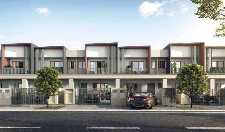TAMAN AIRRIA KUNDANG brochure