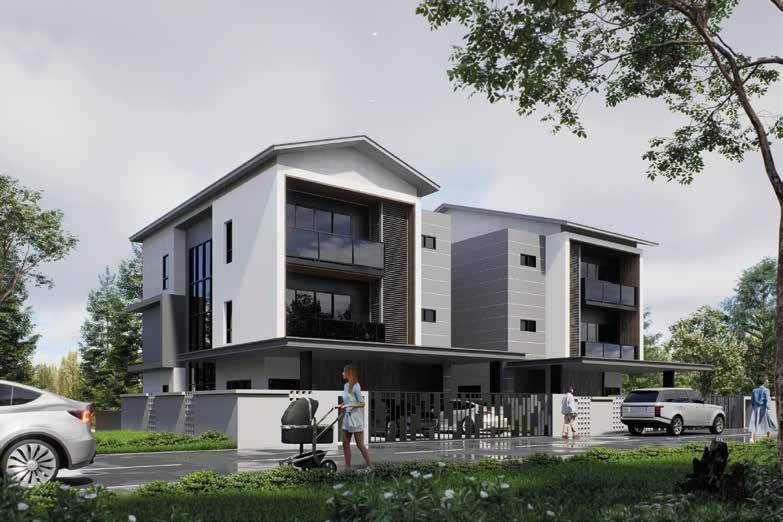 TAMAN SELAYANG PERMATA brochure
