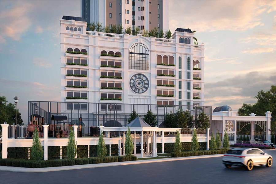RESIDENSI WARISAN SEGAMBUT brochure