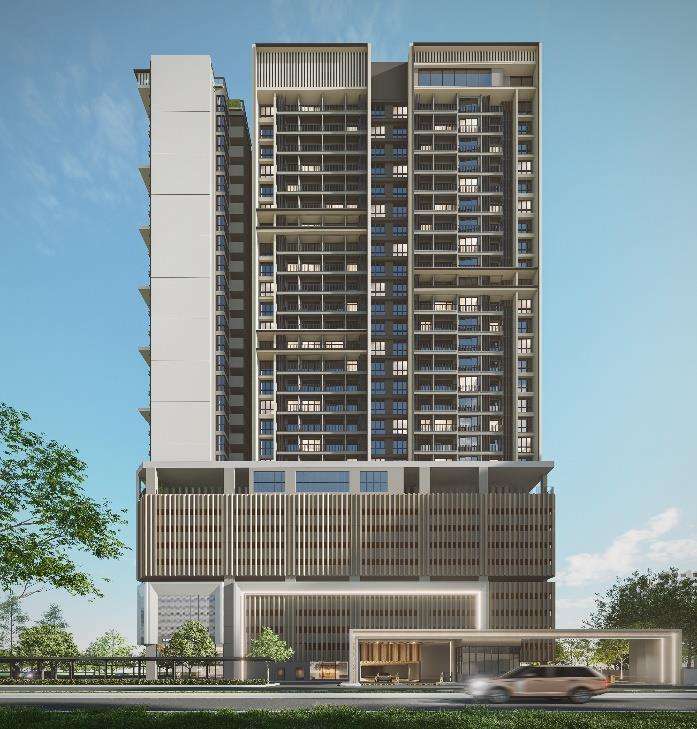 AMARA RESIDENCES brochure