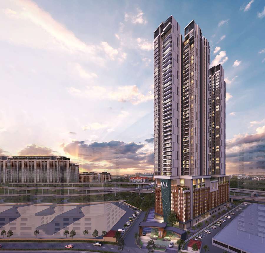 RESIDENSI ASA brochure