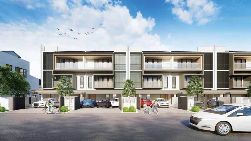 REPULSE BAY RESIDENCE - FASA 1 brochure