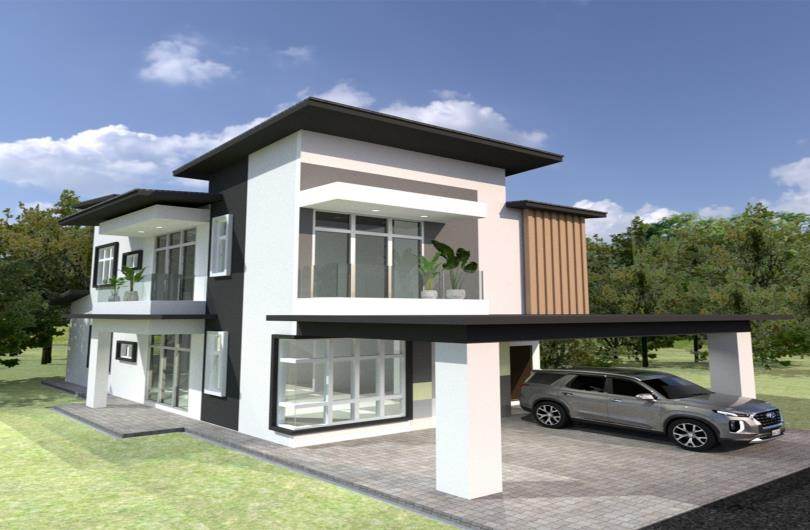 TAMAN DILLENIA 1 brochure